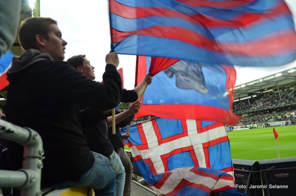 Rosenborg Borte 2012  (4) Flagg