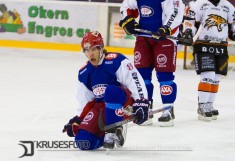 Hockey 20121009 VIF Frisk Kruse jubel Donati