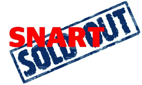 SNART SOLD OUT