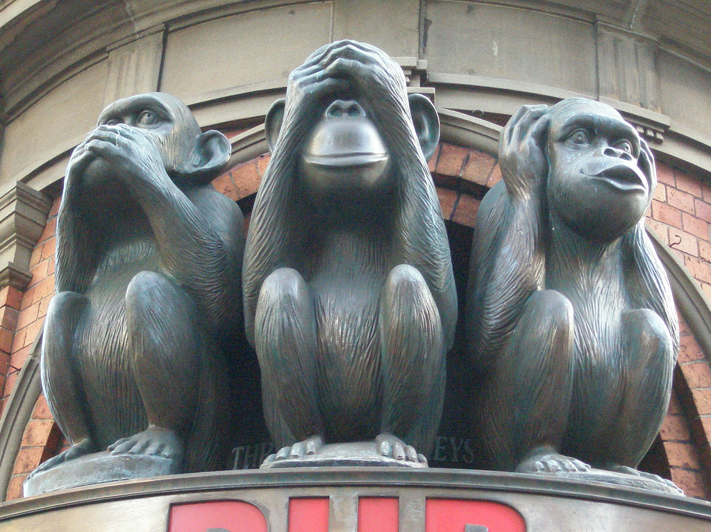 3-Wise-Monkeys