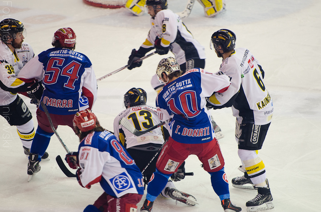 Vålerenga - Oilers 3 finalekamp