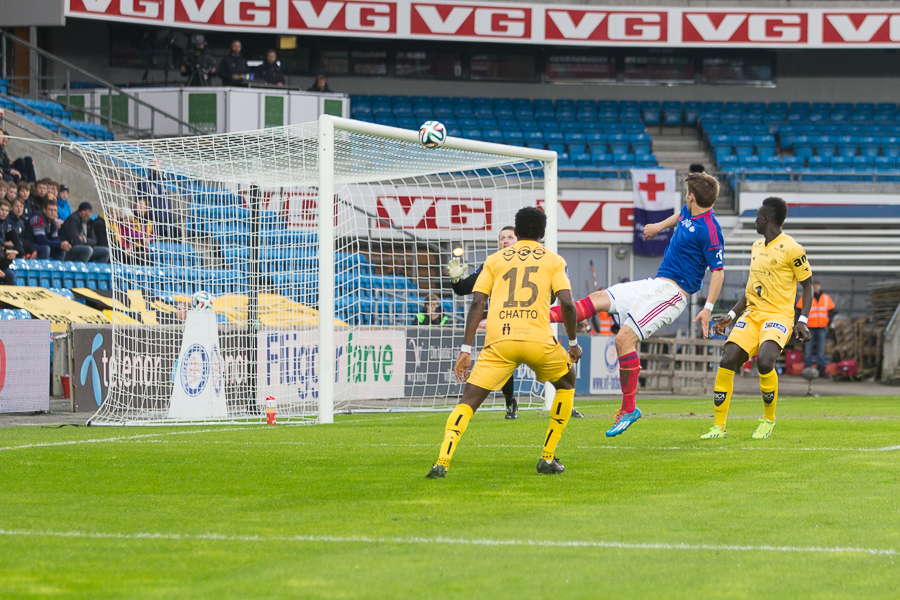 Vålerenga - Bodø/Glimt 06.04.2014