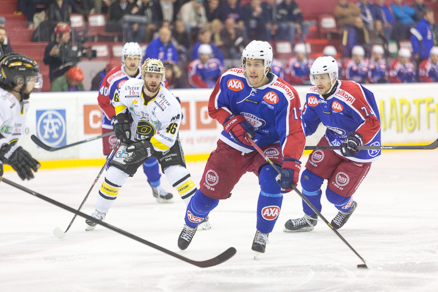 Vålerenga Hockey - Stavanger Oilers 08.04.2014