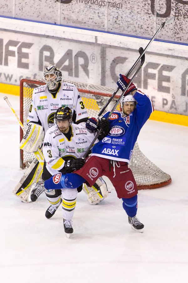 Vålerenga Hockey - Stavanger Oilers 08.04.2014