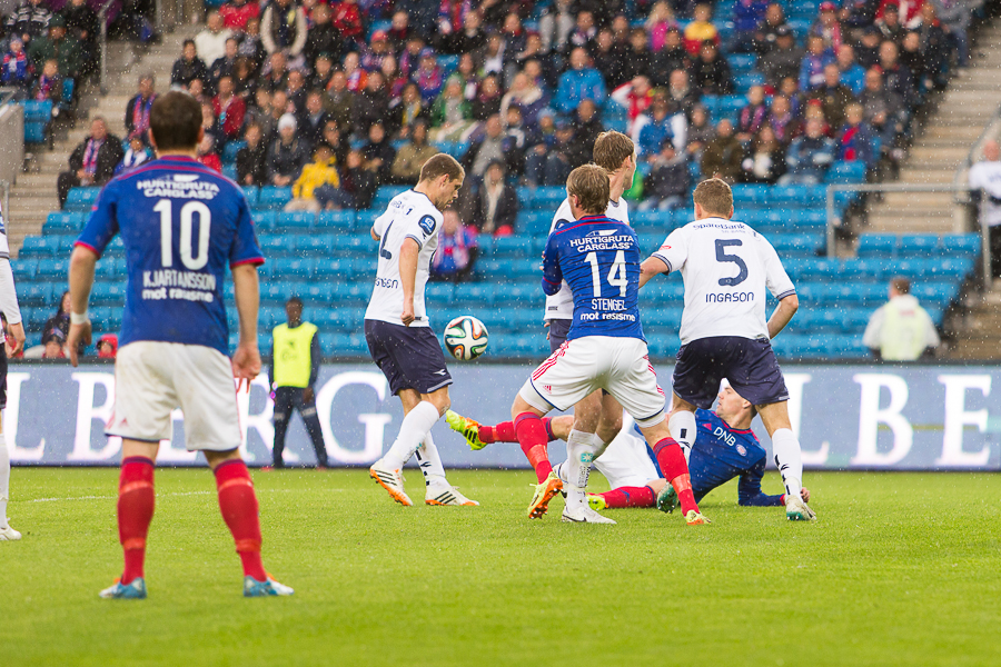 Vålerenga Fotball - Viking 11.05.2014