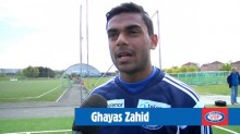 Ghayas Zahid